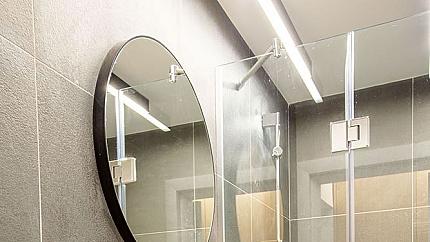 Bright and Compact Studio Apartment in top Center. Near NDK