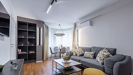 One-Bedroom Apartment for Rent in Top Center near NDK