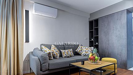 One-Bedroom Apartment for Rent in Top Center near NDK