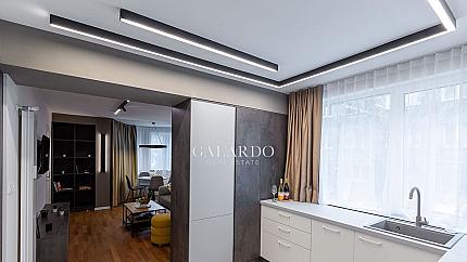 One-Bedroom Apartment for Rent in Top Center near NDK