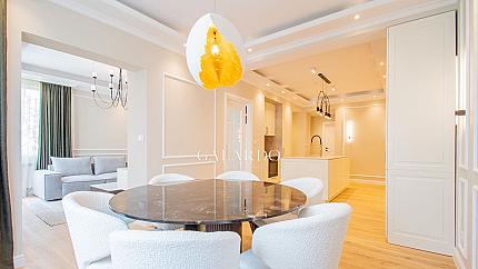 Exclusive property with sophisticated design in Doctor's Garden