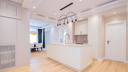 Exclusive property with sophisticated design in Doctor's Garden