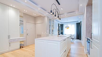 Exclusive property with sophisticated design in Doctor's Garden