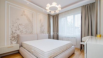 Exclusive property with sophisticated design in Doctor's Garden