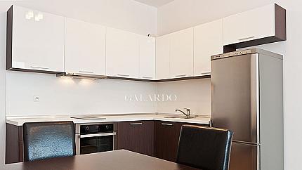 Two bedroom apartment in a gated complex