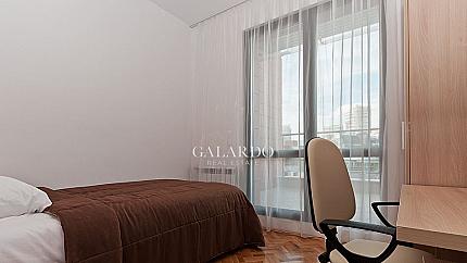Two bedroom apartment in a gated complex