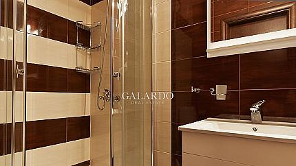 Two bedroom apartment in a gated complex