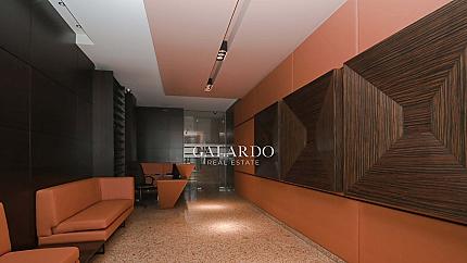 Two bedroom apartment in a gated complex