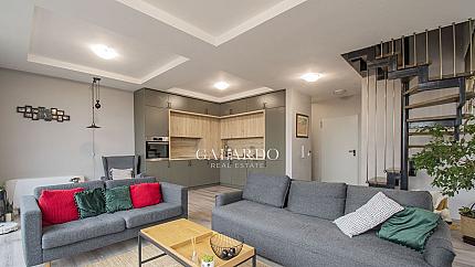 Пентхаус в нова сграда