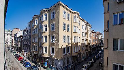 Прекрасен апартамент в близост до пешеходната част на Витошка