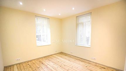 Office at the National Palace of Culture