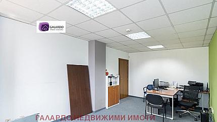 Office in Business building near Zaimov Park