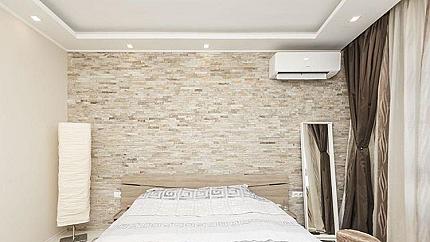 Stylish one bedroom apartment in Karpuzitsa district