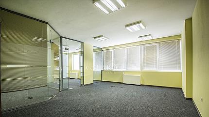 Офис площ в бизнес сграда до МОЛ България
