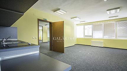 Офис площ в бизнес сграда до МОЛ България