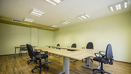 Office space in Business building near Mall Bulgaria