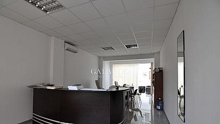 Spacious and bright office near Hristo Botev Blvd.