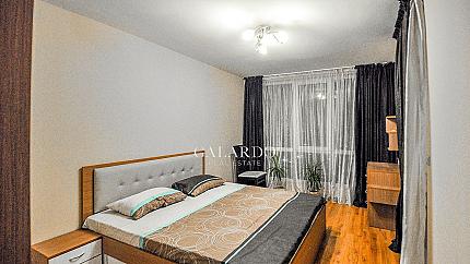 Cosy apartment with a great view in Boyana