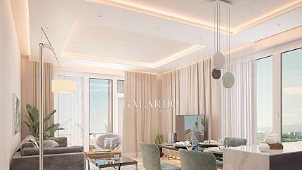 Просторен апартамент в централните части на София