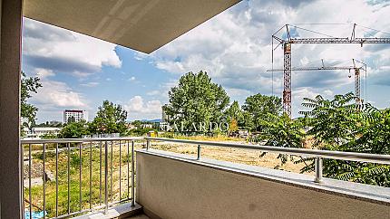 New two bedroom apartment near UNWE