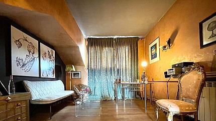 Elegant apartment in the Heart of Sofia with Stunning Views