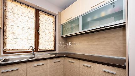 New modern one bedroom apartment for rent in Trakia, complex Elit