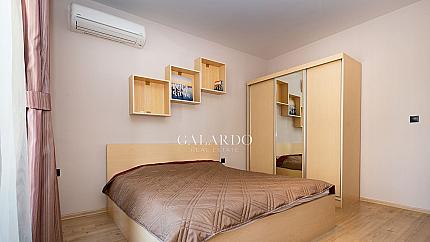 New modern one bedroom apartment for rent in Trakia, complex Elit
