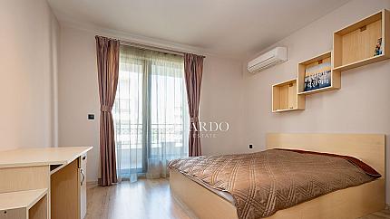 New modern one bedroom apartment for rent in Trakia, complex Elit