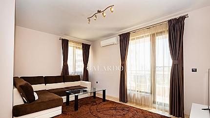 New modern one bedroom apartment for rent in Trakia, complex Elit