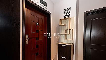 New modern one bedroom apartment for rent in Trakia, complex Elit