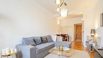 Exclusive aristocratic apartment for rent on "Saborna" st.