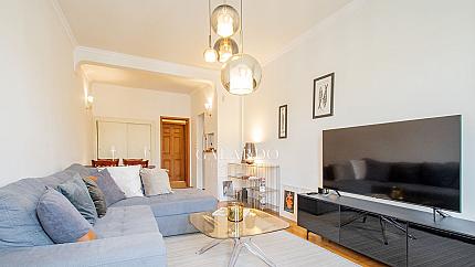 Exclusive aristocratic apartment for rent on "Saborna" st.