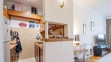 Exclusive aristocratic apartment for rent on "Saborna" st.