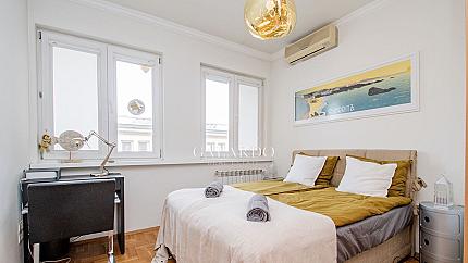 Exclusive aristocratic apartment for rent on "Saborna" st.