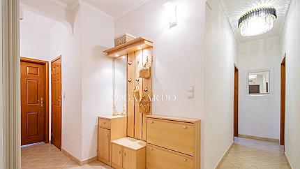 Exclusive aristocratic apartment for rent on "Saborna" st.