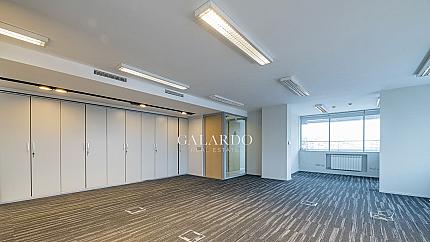 Office in a prestigious building on. "Bulgaria"