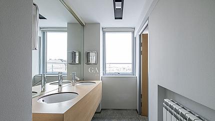 Office in a prestigious building on. "Bulgaria"