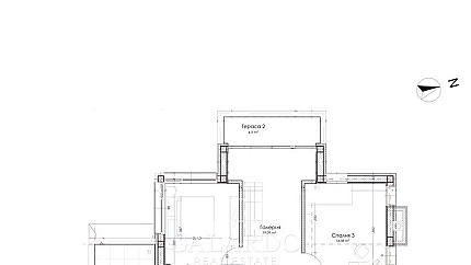 Functional single-family house with a yard in a gated complex in Kv. Dragalevtsi