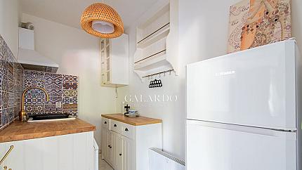 Cozy and sunny one-room apartment in Lyulin 5 district