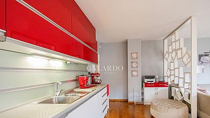 Galardo Real Estate представя апартамент с две спални в кв. Белите брези .