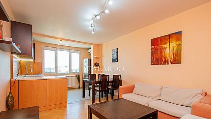 Обзаведен апартамент с 2 спални на 5 мин. от северен парк