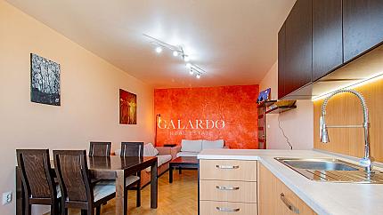 Обзаведен апартамент с 2 спални на 5 мин. от северен парк