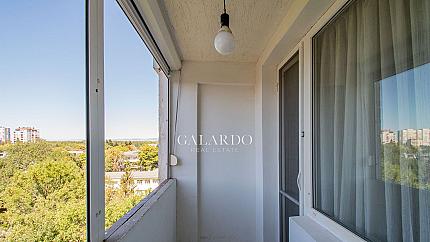 Обзаведен апартамент с 2 спални на 5 мин. от северен парк