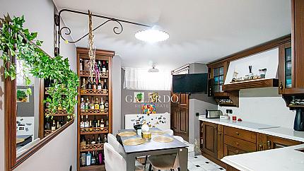 Cozy apartment with backyard located in the city center of Sofia