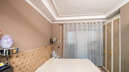 Cozy apartment with backyard located in the city center of Sofia