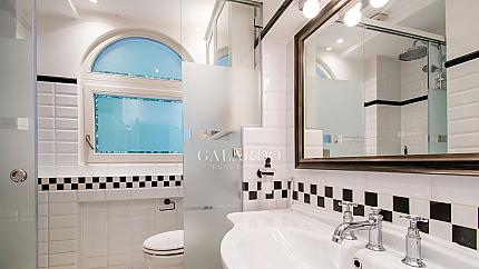 Cozy apartment with backyard located in the city center of Sofia