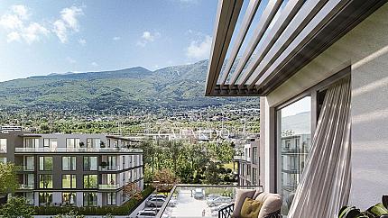 Modern New Construction in Malinova Dolina