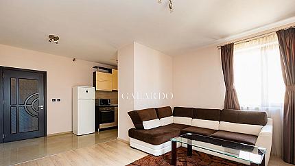 New modern one bedroom apartment for rent in Trakia, complex Elit