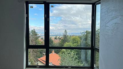 New detached house with contemporary design in Dragalevtsi