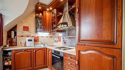 Spacious apartment with a prestigious location in Ivan Vazov district, meters from Vitosha Blvd.